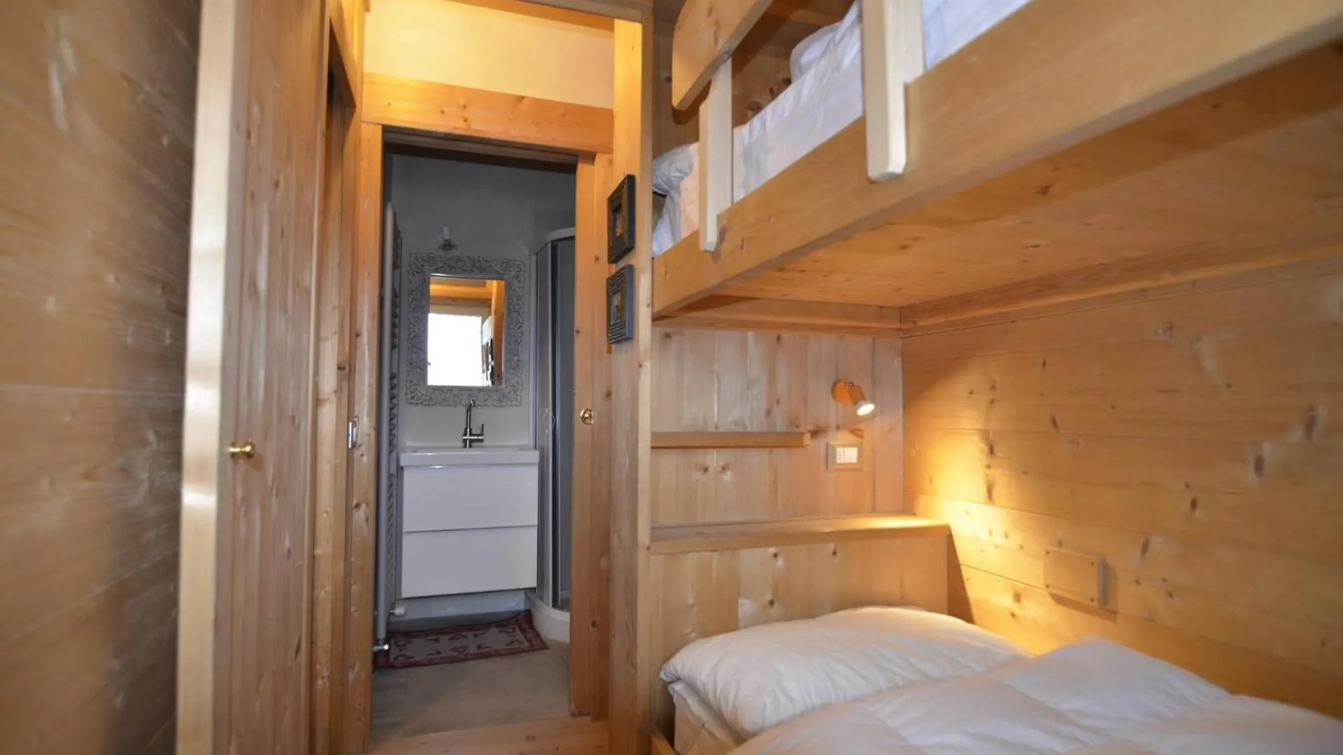 Appartement Villa 5 Torri Cortina dʼAmpezzo