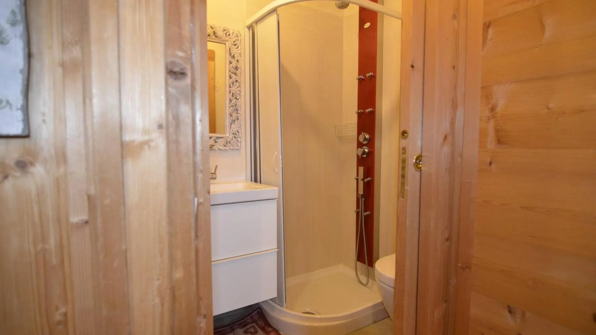 Appartement Villa 5 Torri Cortina dʼAmpezzo