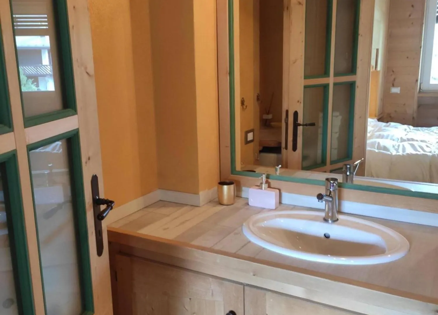 Villa 5 Torri Cortina dʼAmpezzo Appartement