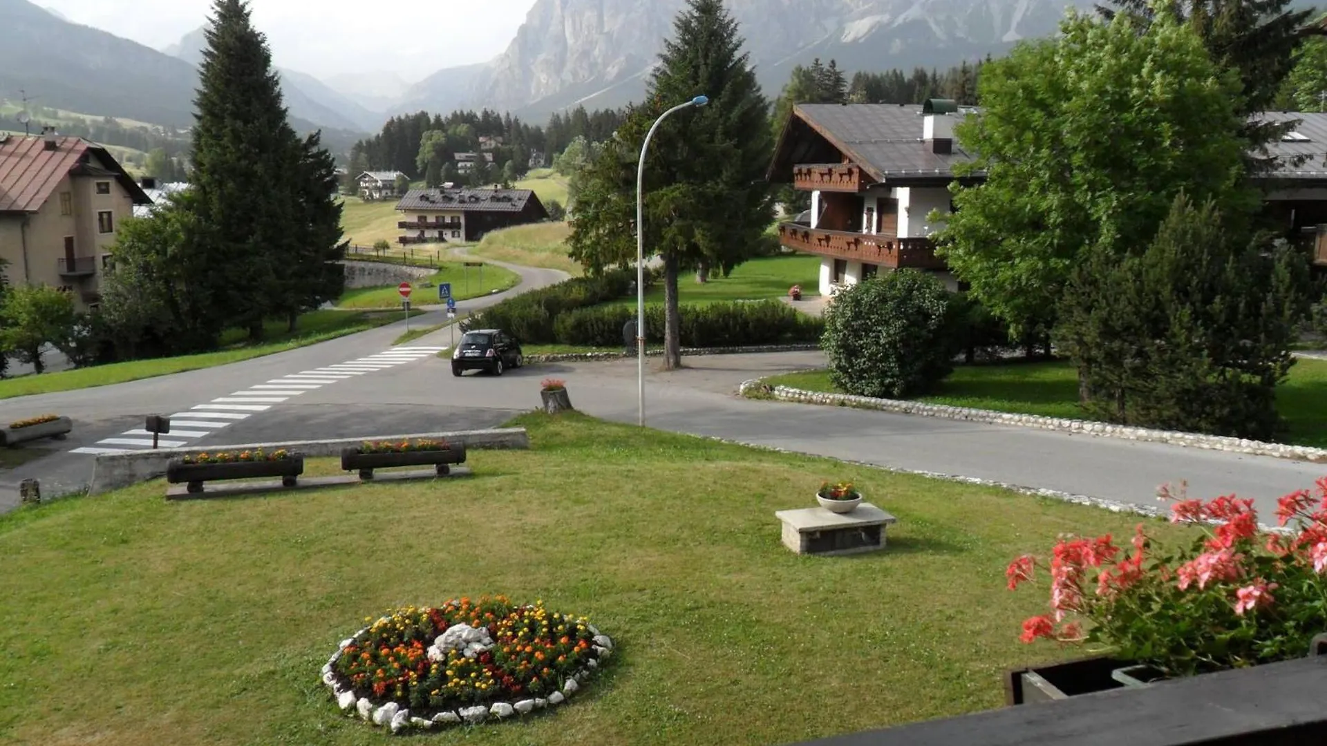 Villa 5 Torri Cortina dʼAmpezzo 0*,  Italie