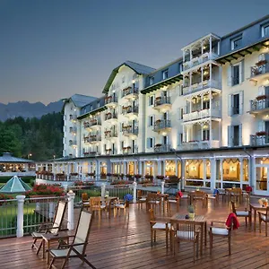 Hotel Cristallo, A Luxury Collection & Spa, Cortina D 'ampezzo, Cortina dʼAmpezzo